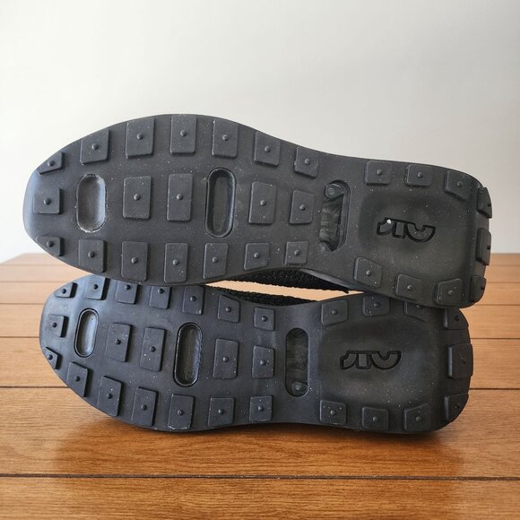 Nike Air Max Flyknit Black Athletic Shoes FD2764-001 Men Size 9 New - Picture 6 of 8